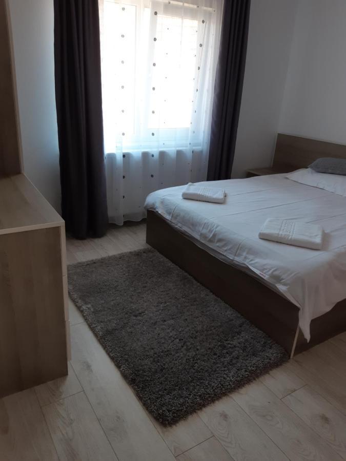 Vila Georgeta Zărneşti Exterior foto