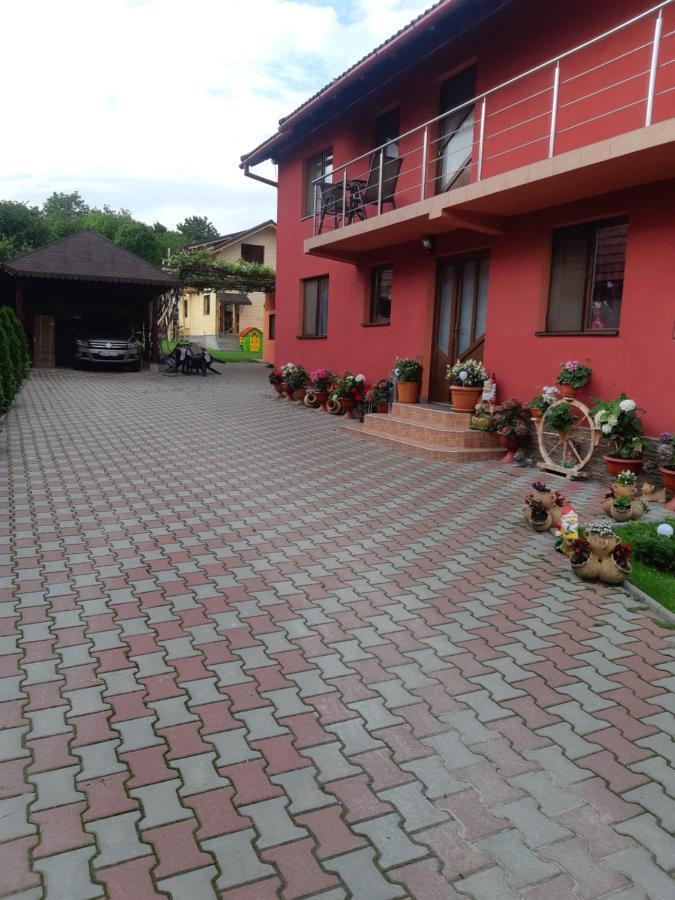 Vila Georgeta Zărneşti Exterior foto