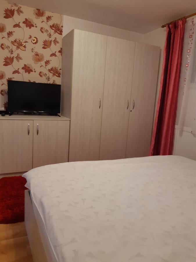 Vila Georgeta Zărneşti Exterior foto