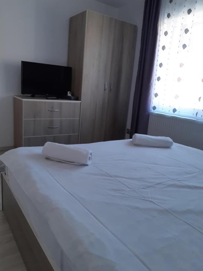 Vila Georgeta Zărneşti Exterior foto