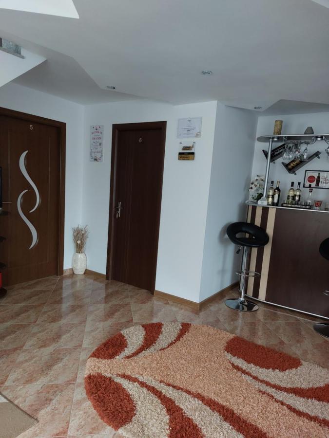 Vila Georgeta Zărneşti Exterior foto