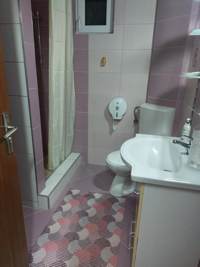 Vila Georgeta Zărneşti Exterior foto