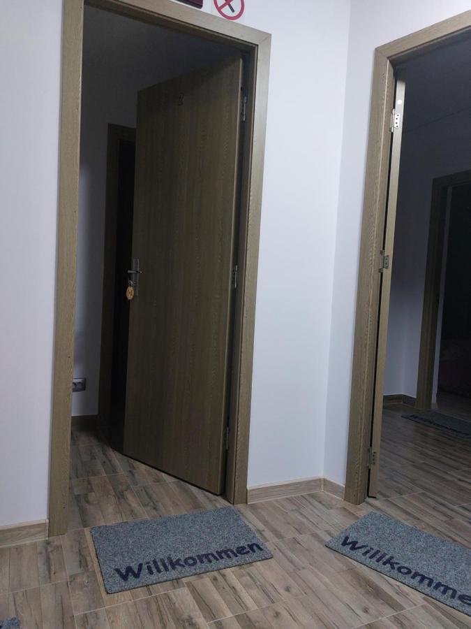Vila Georgeta Zărneşti Exterior foto