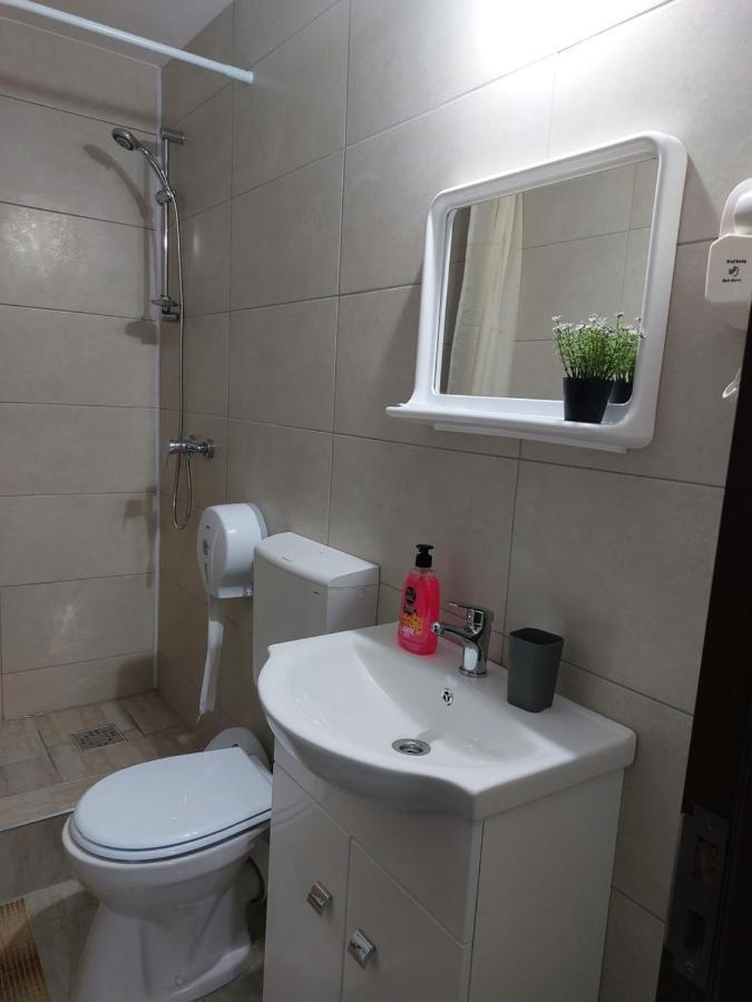 Vila Georgeta Zărneşti Exterior foto